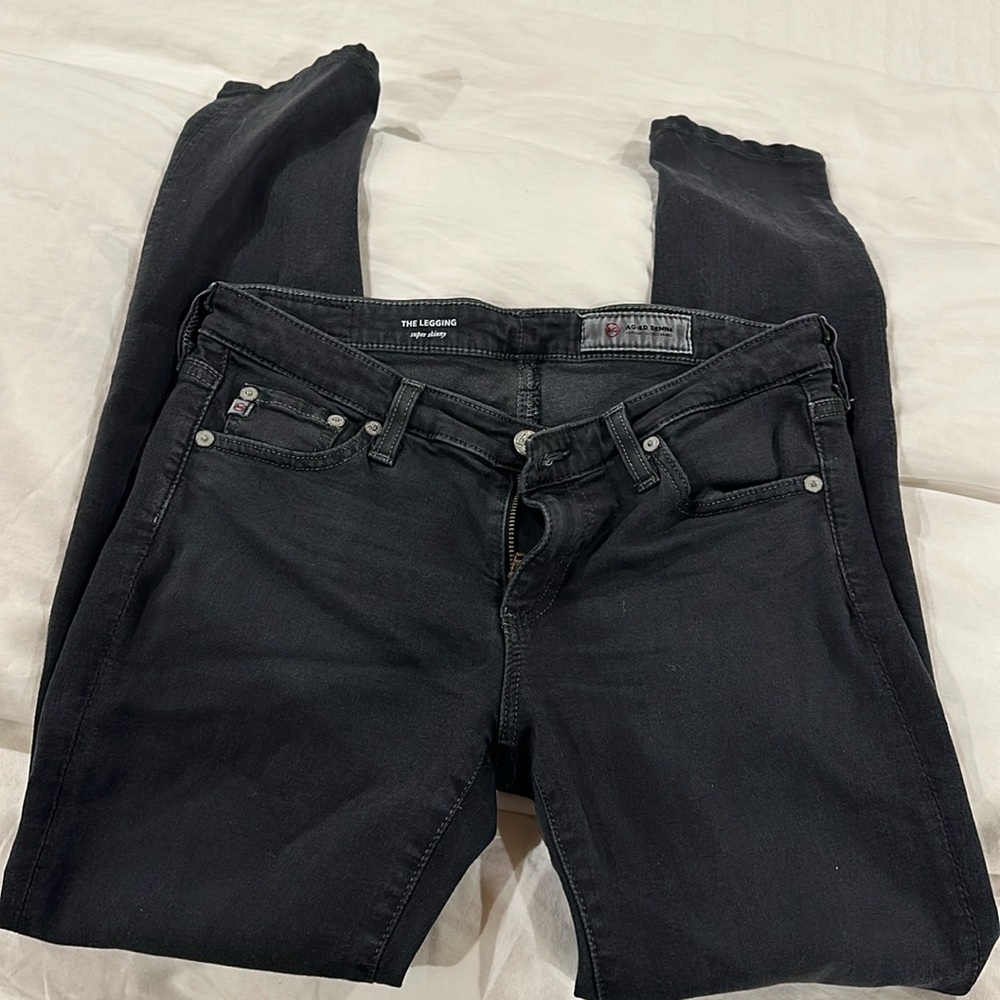 Ag The Legging super skinny